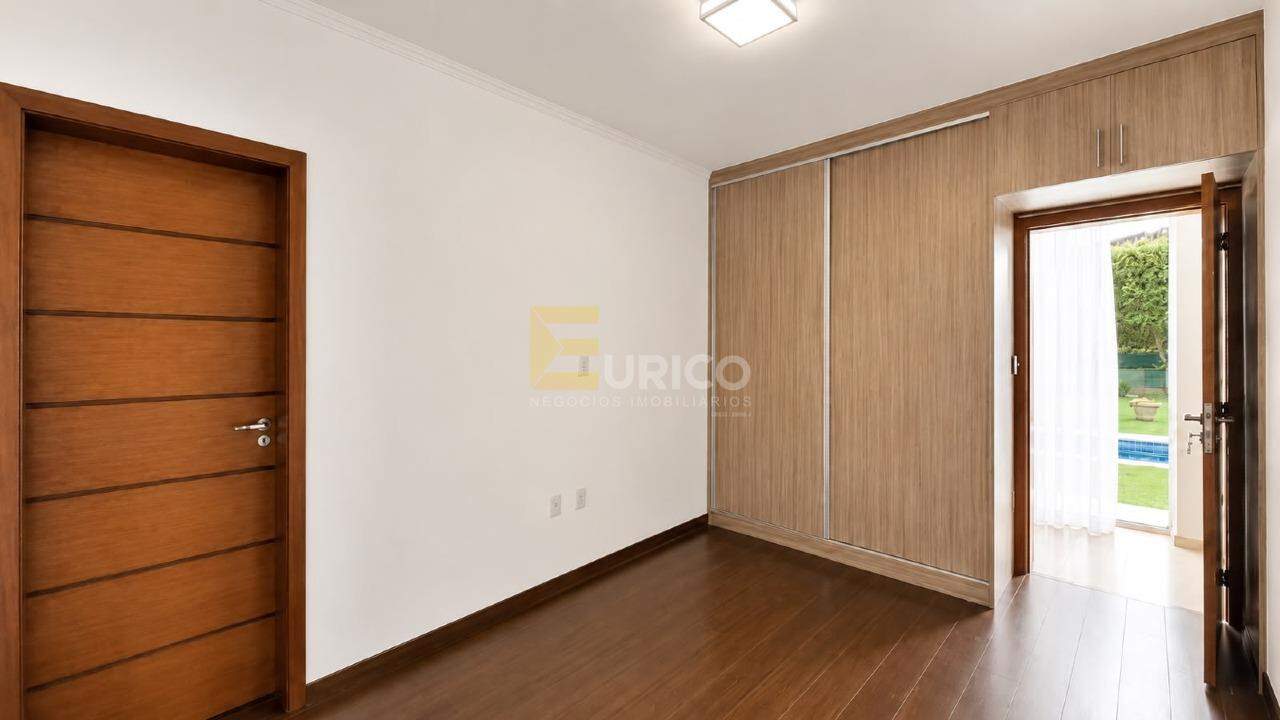 Casa em condomínio para aluguel no Condomínio Estância Marambaia em Vinhedo/SP: 