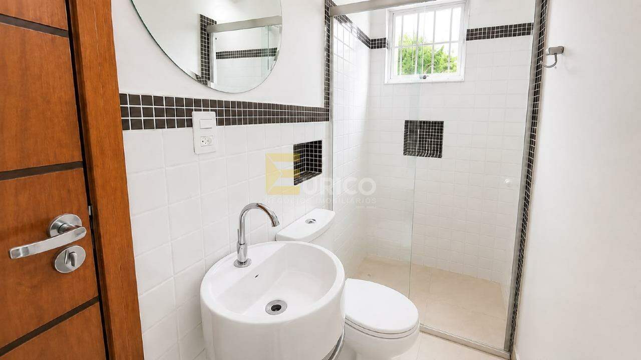 Casa em condomínio para aluguel no Condomínio Estância Marambaia em Vinhedo/SP: 