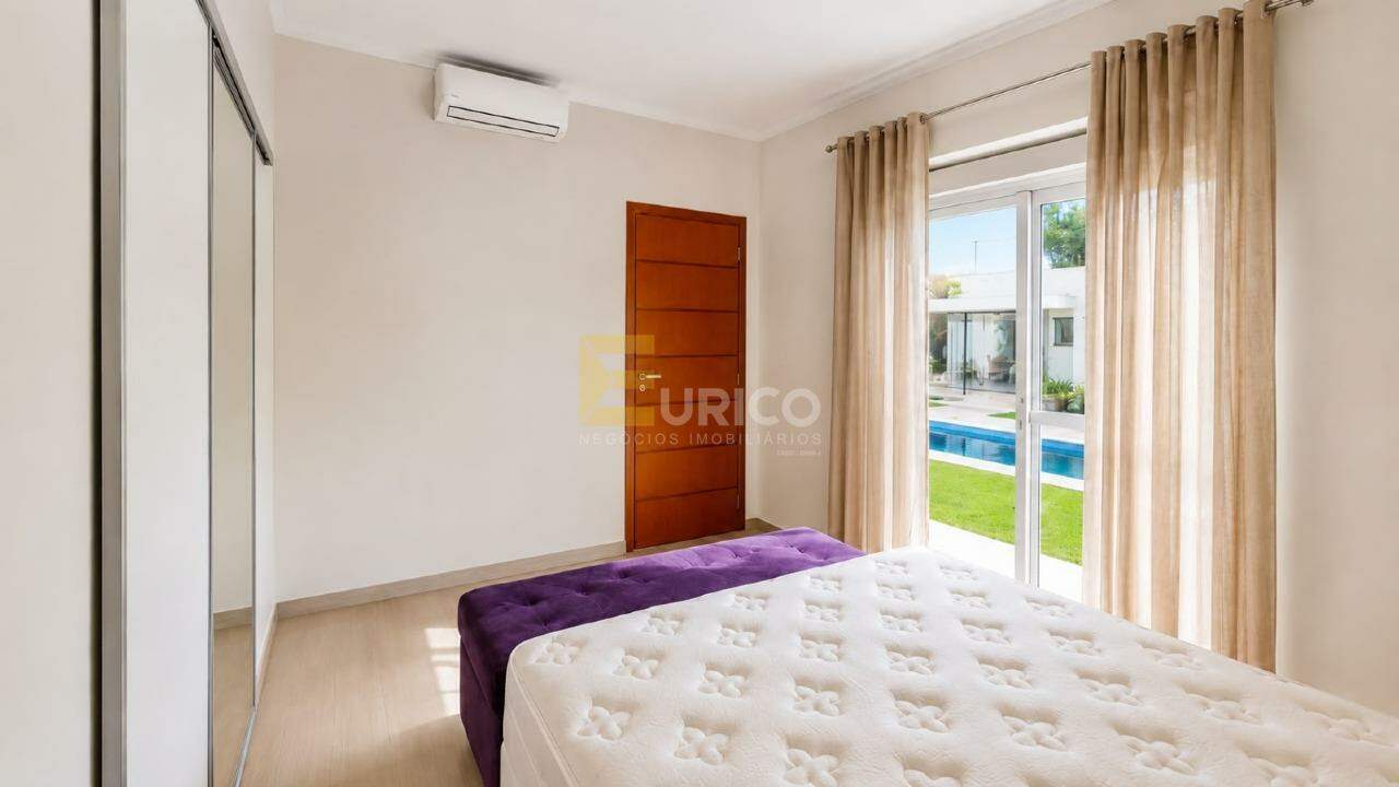 Casa em condomínio para aluguel no Condomínio Estância Marambaia em Vinhedo/SP: 