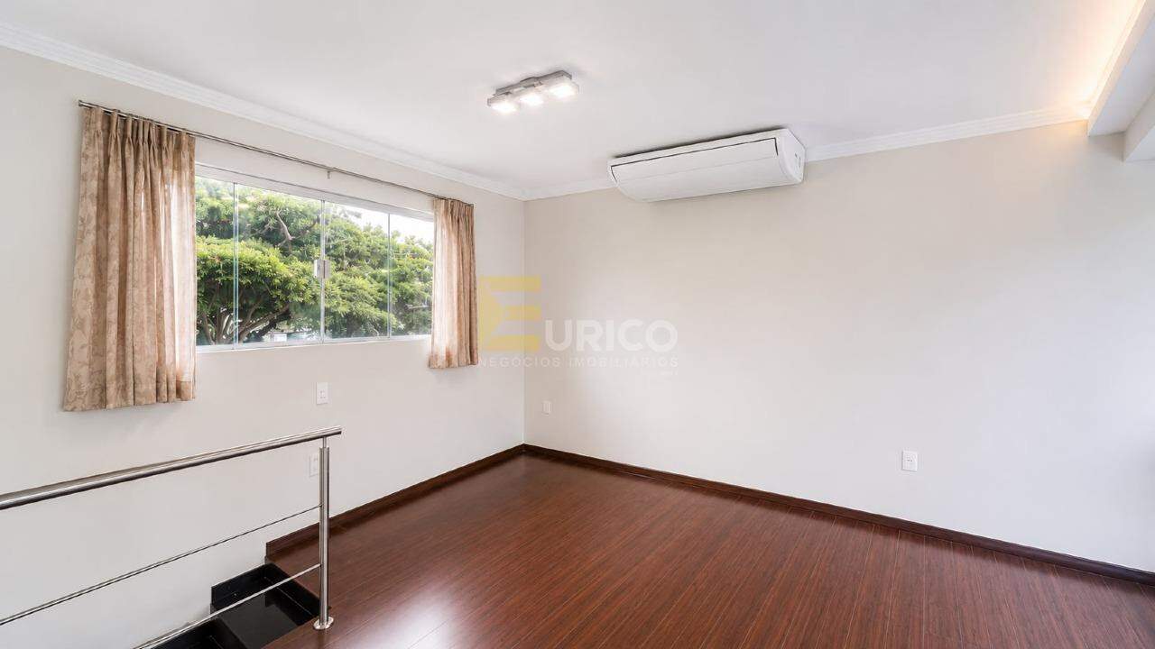 Casa em condomínio para aluguel no Condomínio Estância Marambaia em Vinhedo/SP: 