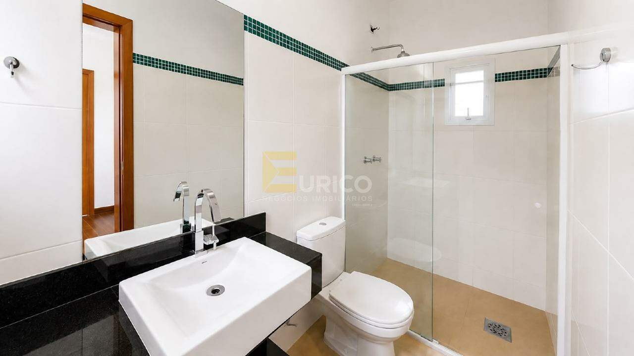 Casa em condomínio para aluguel no Condomínio Estância Marambaia em Vinhedo/SP: 