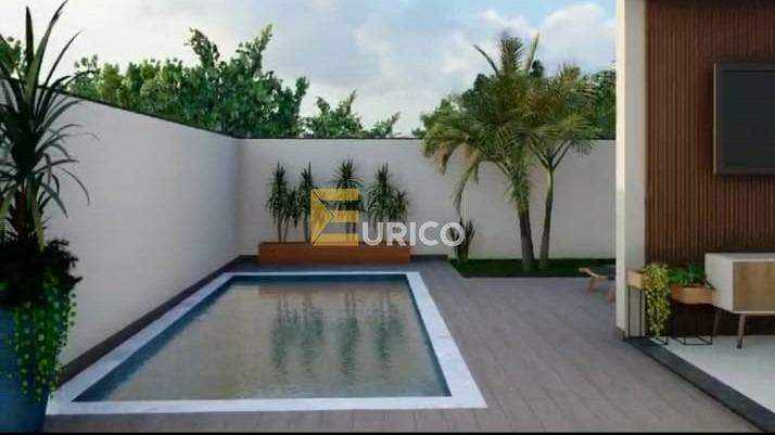 Casa em condomínio à venda no Jardim Vila São Domingos em Sorocaba/SP: 