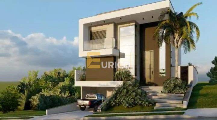 Casa em condomínio à venda no Jardim Vila São Domingos em Sorocaba/SP: 