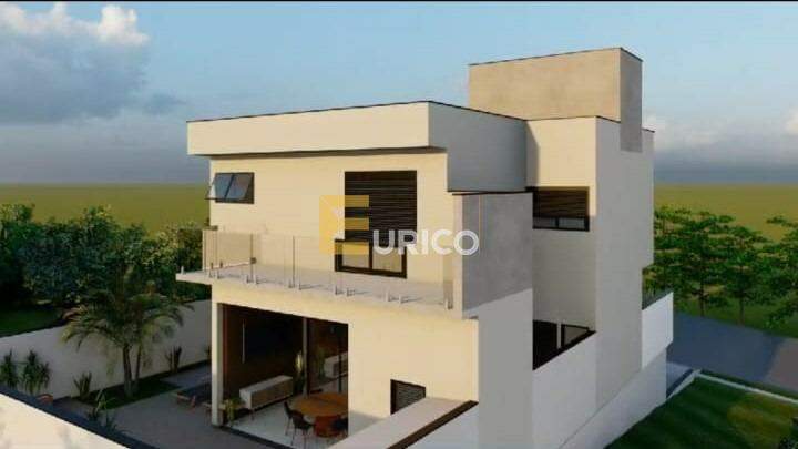 Casa em condomínio à venda no Jardim Vila São Domingos em Sorocaba/SP: 