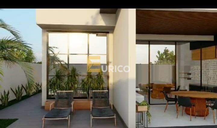Casa em condomínio à venda no Jardim Vila São Domingos em Sorocaba/SP: 