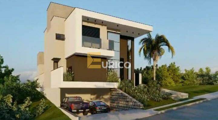 Casa em condomínio à venda no Jardim Vila São Domingos em Sorocaba/SP: 