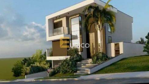 Casa em condomínio à venda no Jardim Vila São Domingos em Sorocaba/SP: 