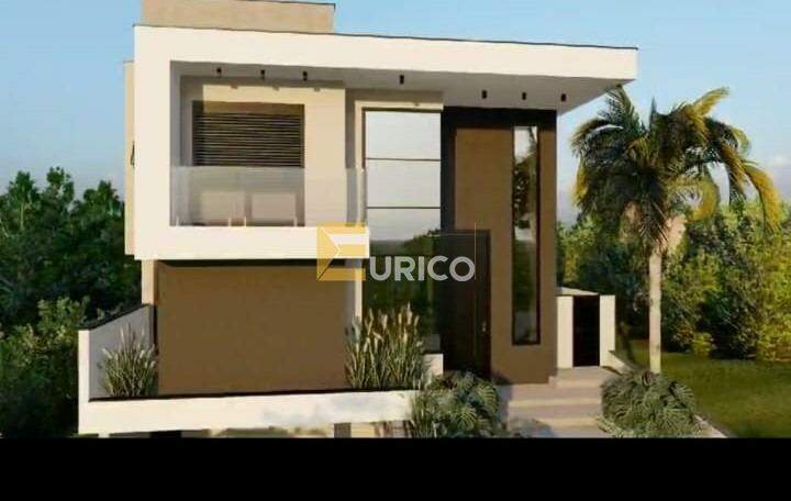 Casa em condomínio à venda no Jardim Vila São Domingos em Sorocaba/SP: 