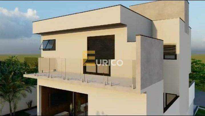 Casa em condomínio à venda no Jardim Vila São Domingos em Sorocaba/SP: 