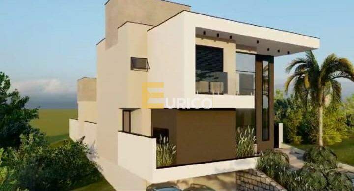Casa em condomínio à venda no Jardim Vila São Domingos em Sorocaba/SP: 
