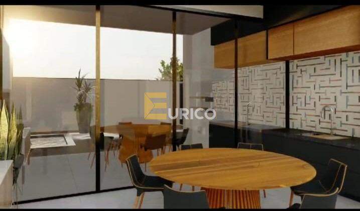 Casa em condomínio à venda no Jardim Vila São Domingos em Sorocaba/SP: 