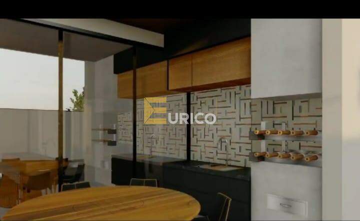 Casa em condomínio à venda no Jardim Vila São Domingos em Sorocaba/SP: 