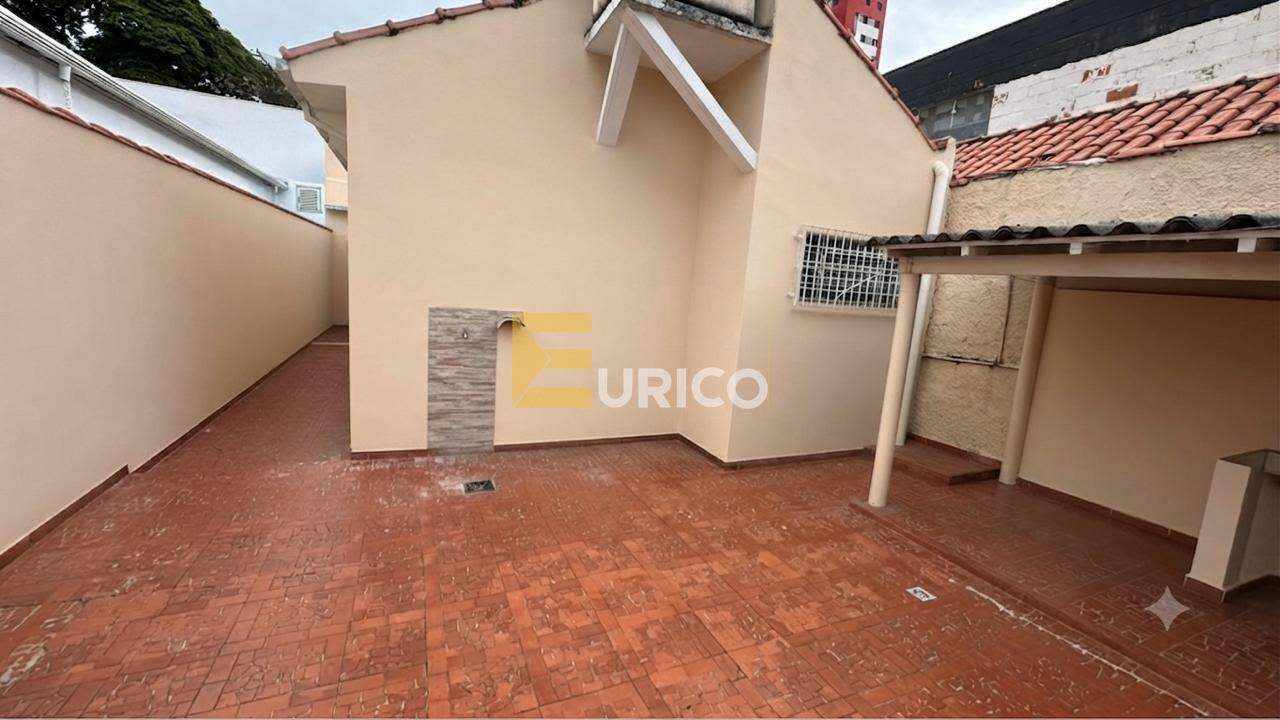 Casa à venda no CENTRO em Sorocaba/SP: 