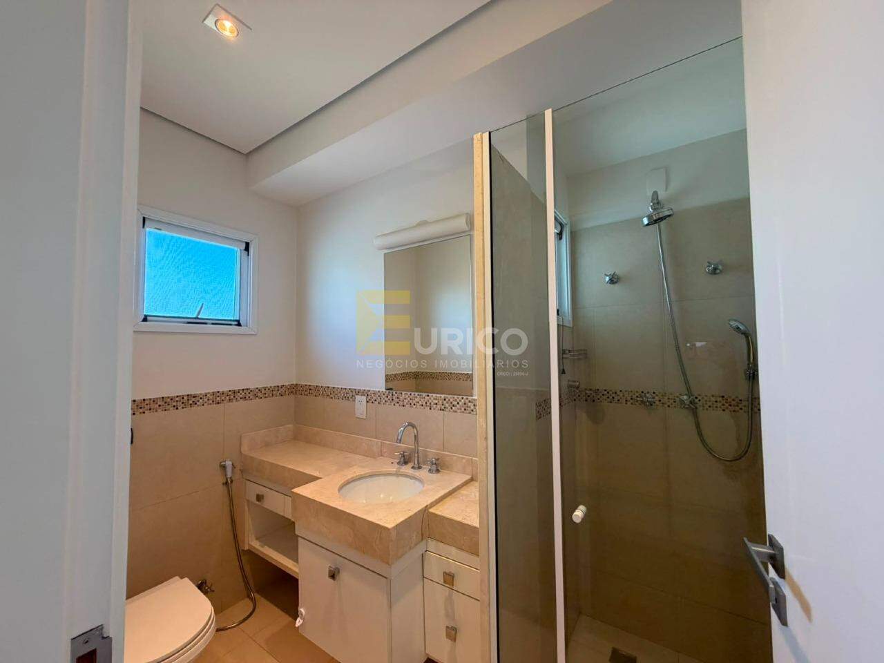 Casa em condomínio para aluguel no Condomínio Ouro Verde em Valinhos/SP: