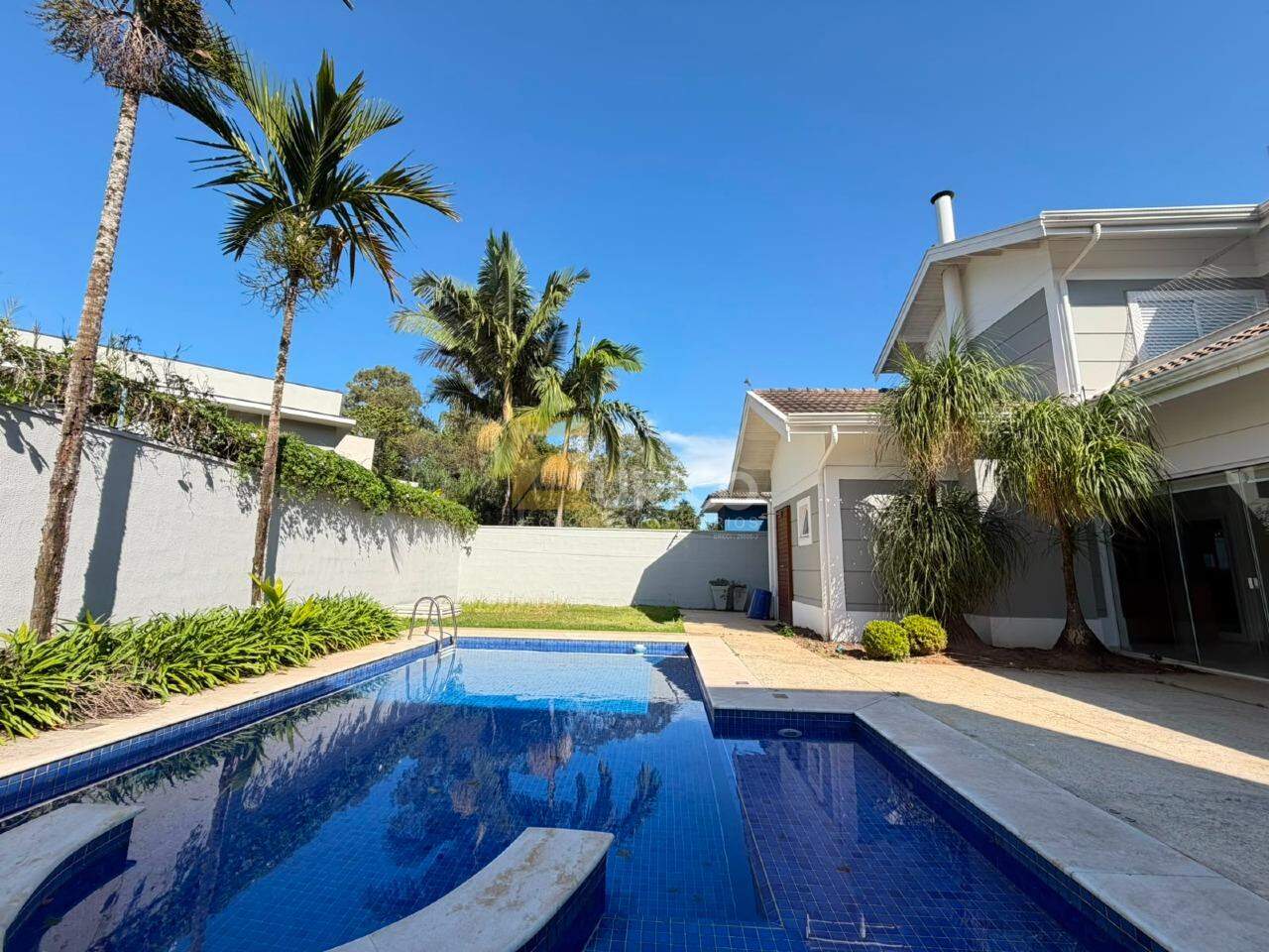 Casa em condomínio para aluguel no Condomínio Ouro Verde em Valinhos/SP: