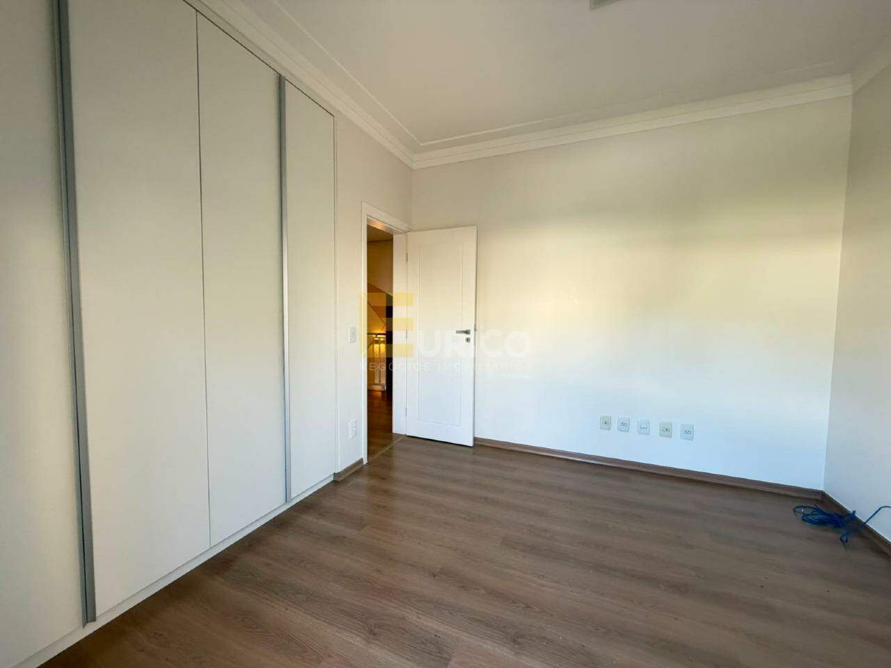 Casa em condomínio para aluguel no Condomínio Ouro Verde em Valinhos/SP: