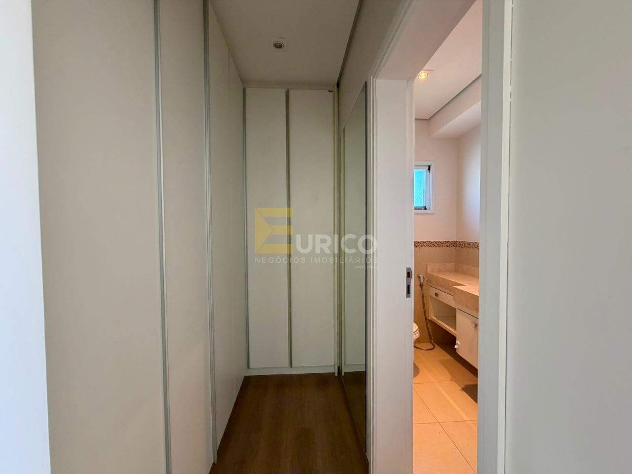 Casa em condomínio para aluguel no Condomínio Ouro Verde em Valinhos/SP:
