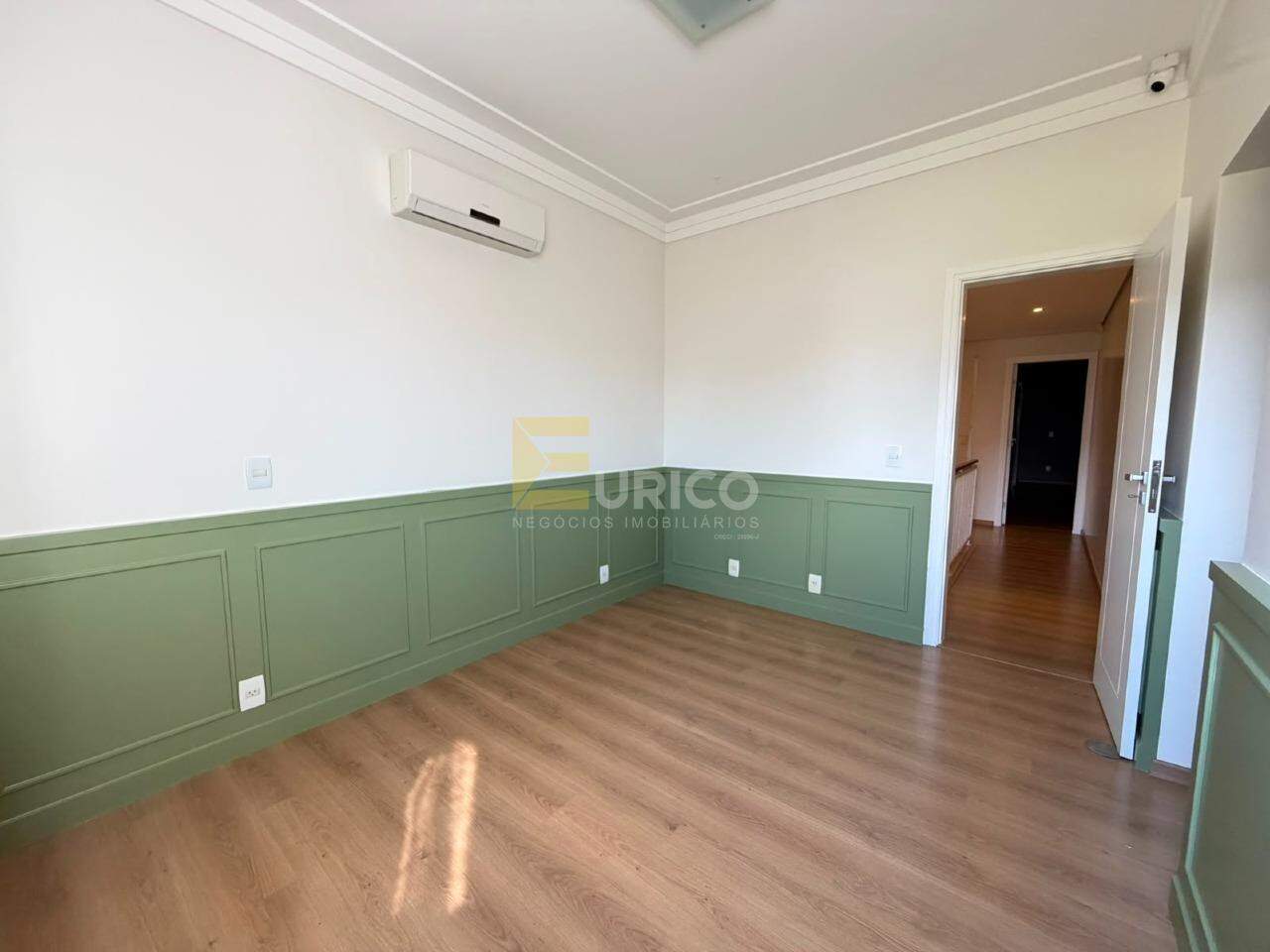 Casa em condomínio para aluguel no Condomínio Ouro Verde em Valinhos/SP: