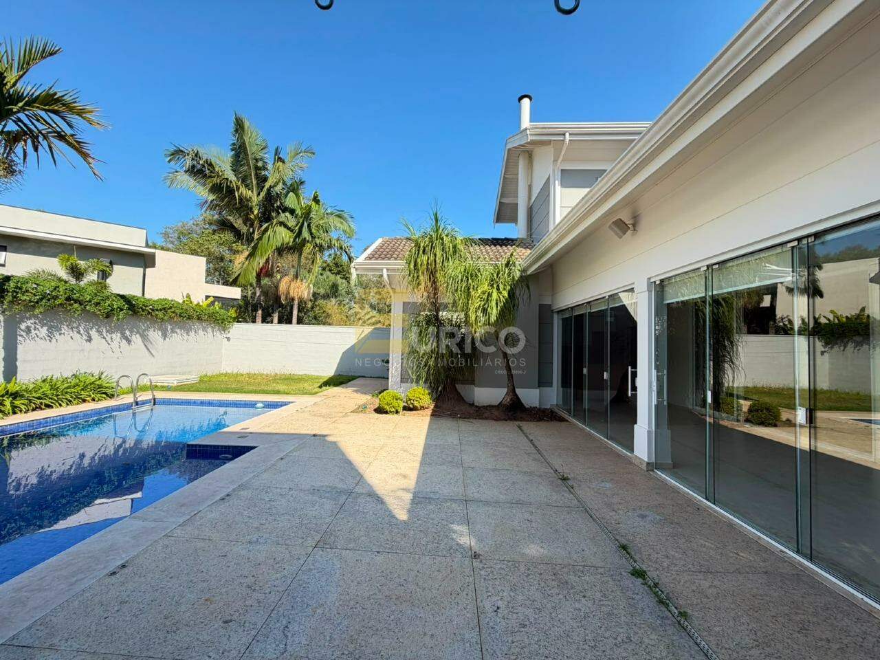 Casa em condomínio para aluguel no Condomínio Ouro Verde em Valinhos/SP: