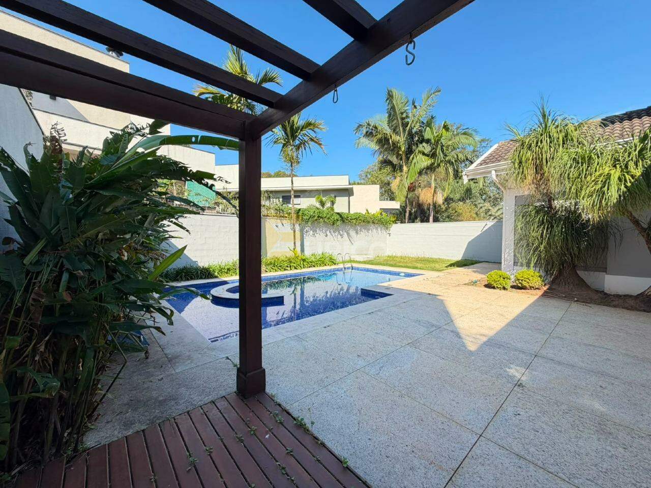 Casa em condomínio para aluguel no Condomínio Ouro Verde em Valinhos/SP:
