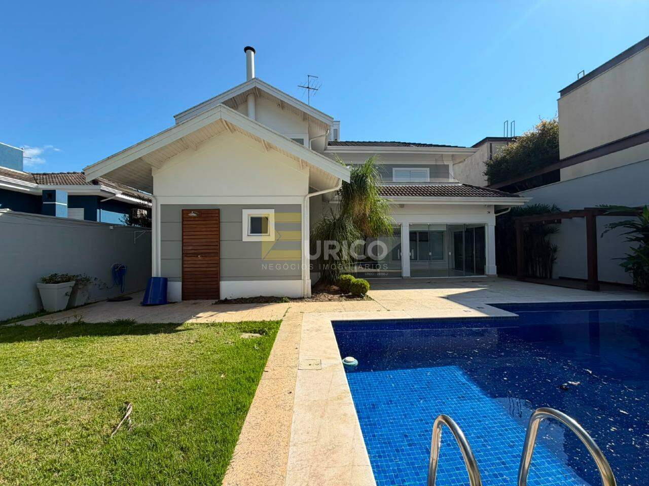 Casa em condomínio para aluguel no Condomínio Ouro Verde em Valinhos/SP: