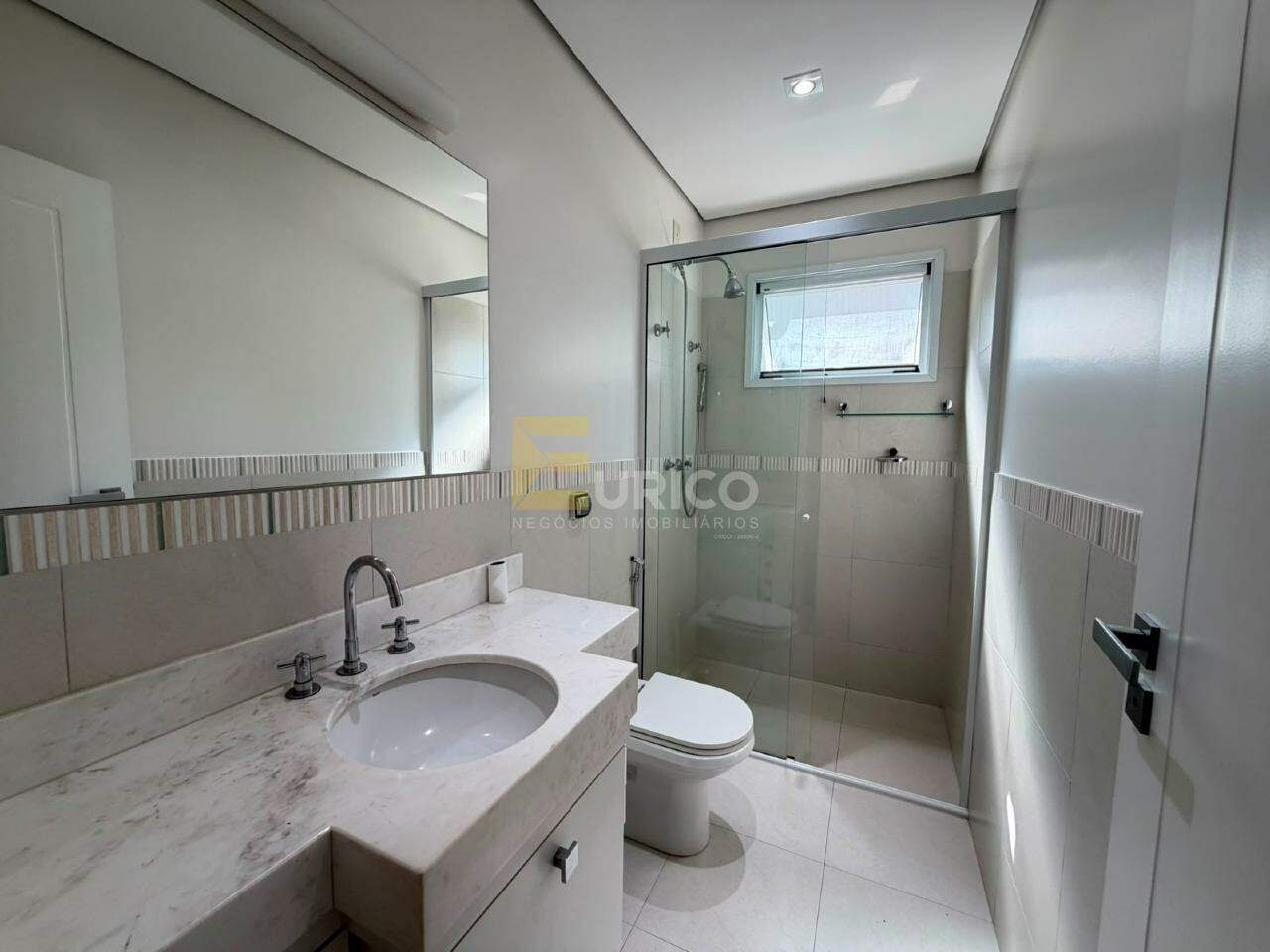 Casa em condomínio para aluguel no Condomínio Ouro Verde em Valinhos/SP: