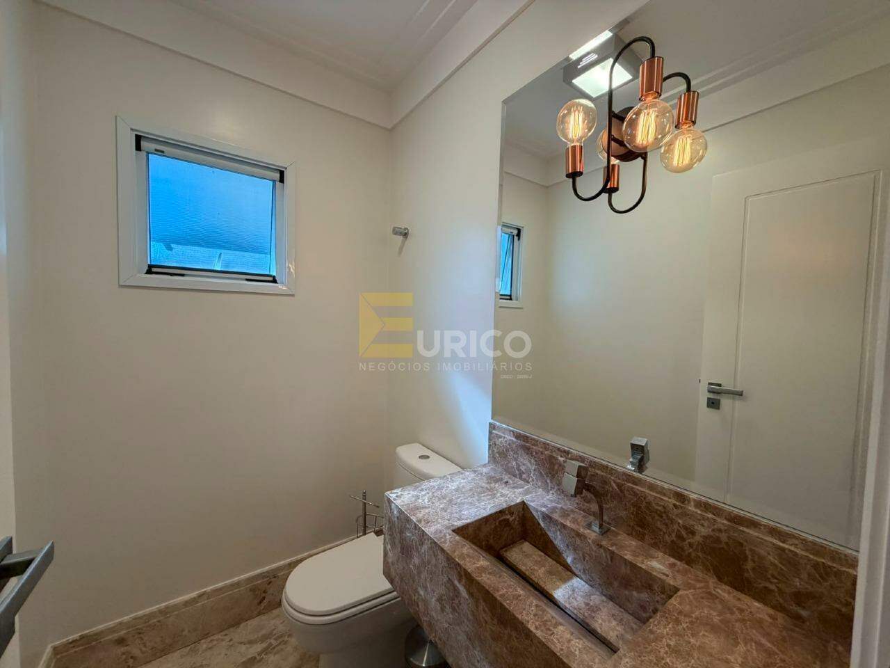 Casa em condomínio para aluguel no Condomínio Ouro Verde em Valinhos/SP: