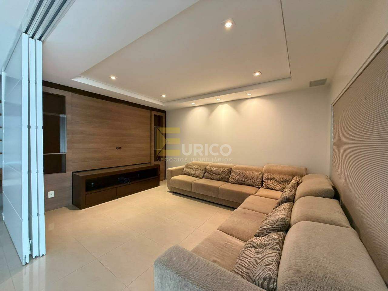 Casa em condomínio para aluguel no Condomínio Ouro Verde em Valinhos/SP: