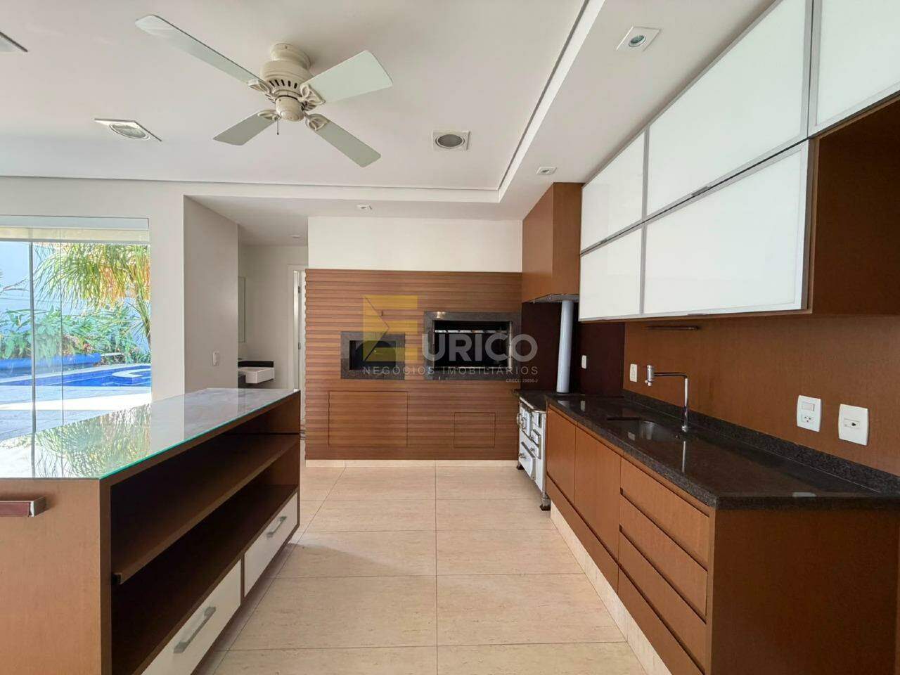 Casa em condomínio para aluguel no Condomínio Ouro Verde em Valinhos/SP:
