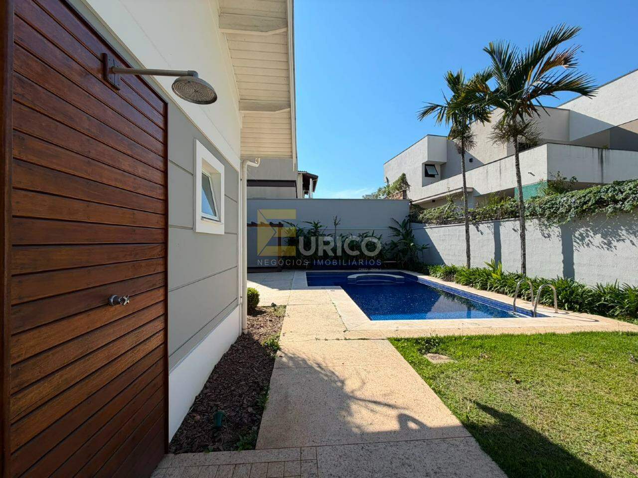 Casa em condomínio para aluguel no Condomínio Ouro Verde em Valinhos/SP: