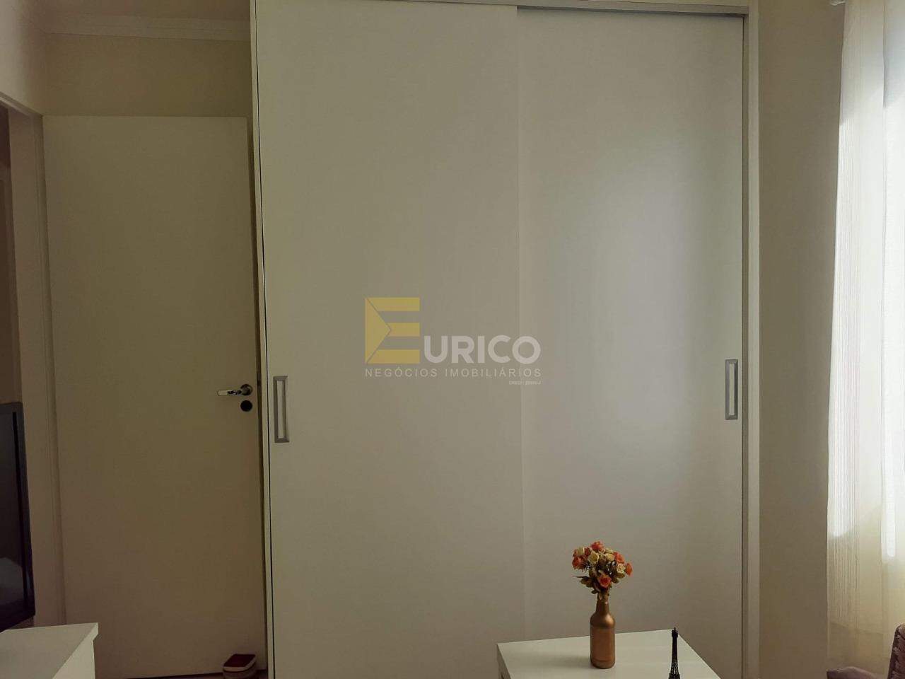 Apartamento à venda no Condomínio Residencial Cerejeira em Campinas/SP: 