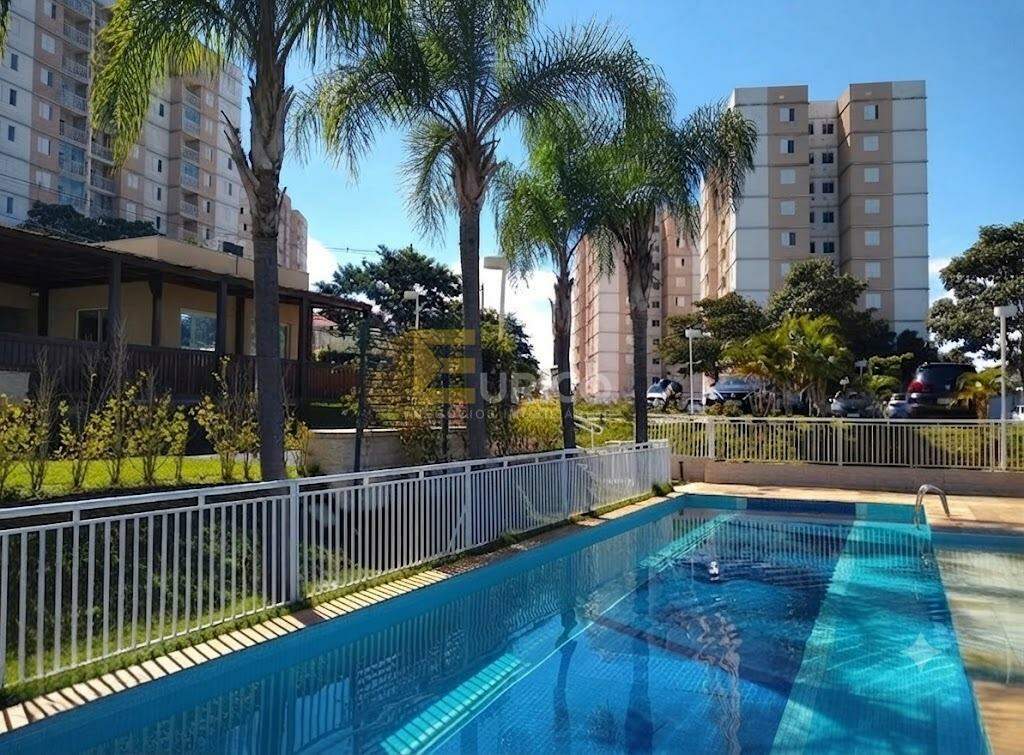 Apartamento à venda no Condomínio Residencial Cerejeira em Campinas/SP: 