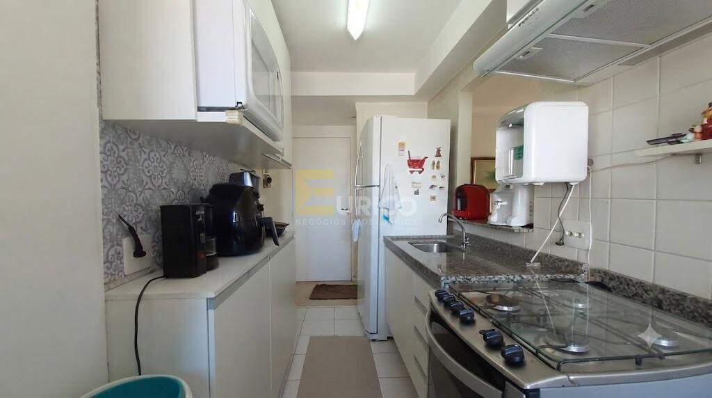 Apartamento à venda no Condomínio Residencial Cerejeira em Campinas/SP: 