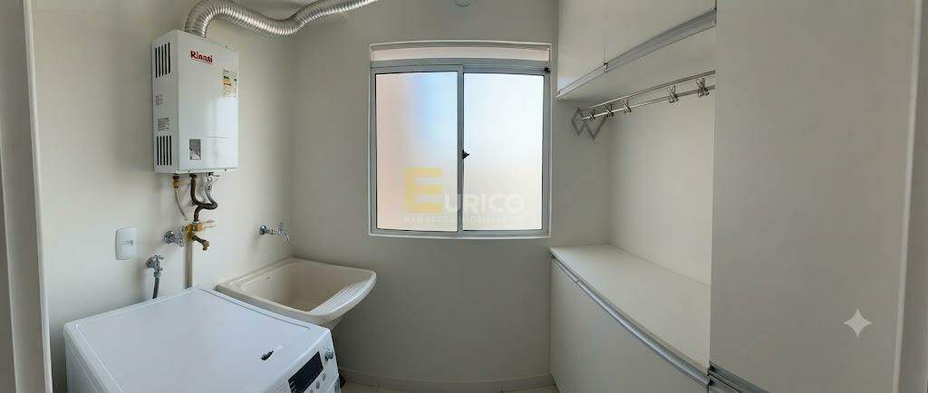 Apartamento à venda no Condomínio Residencial Cerejeira em Campinas/SP: 
