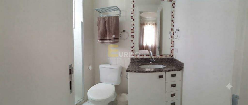 Apartamento à venda no Condomínio Residencial Cerejeira em Campinas/SP: 