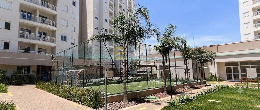 Apartamento à venda no Condomínio Residencial Cerejeira em Campinas/SP: 