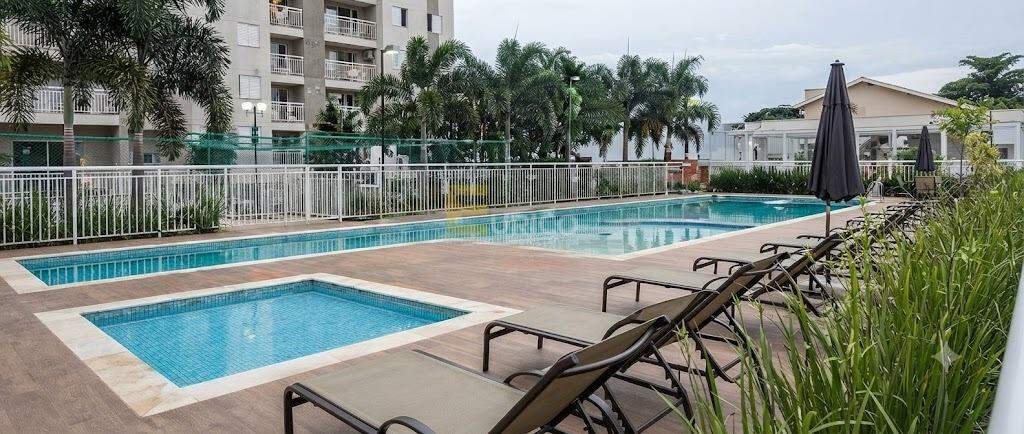 Apartamento à venda no Condomínio Residencial Cerejeira em Campinas/SP: 