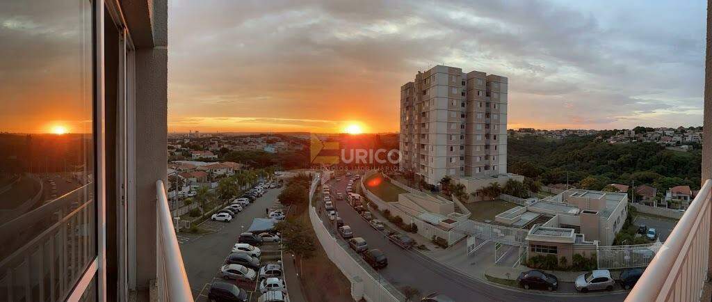 Apartamento à venda no Condomínio Residencial Cerejeira em Campinas/SP: 