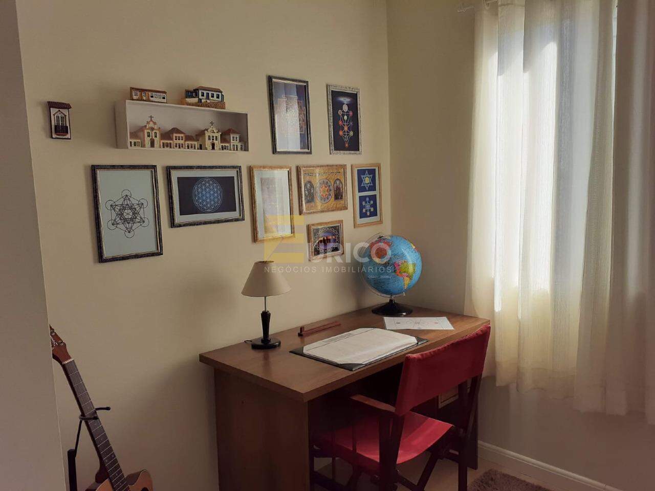 Apartamento à venda no Condomínio Residencial Cerejeira em Campinas/SP: 