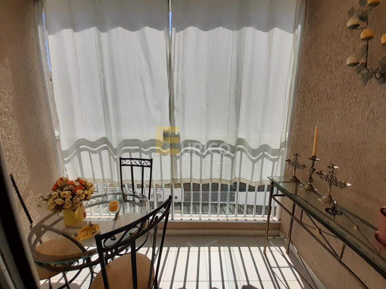 Apartamento à venda no Condomínio Residencial Cerejeira em Campinas/SP: 