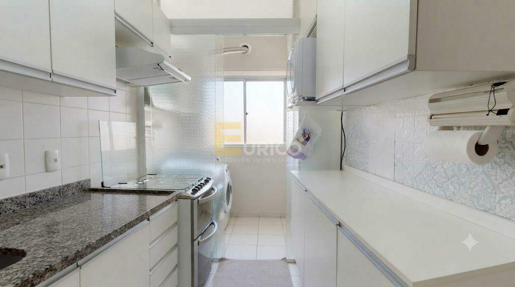 Apartamento à venda no Condomínio Residencial Cerejeira em Campinas/SP: 