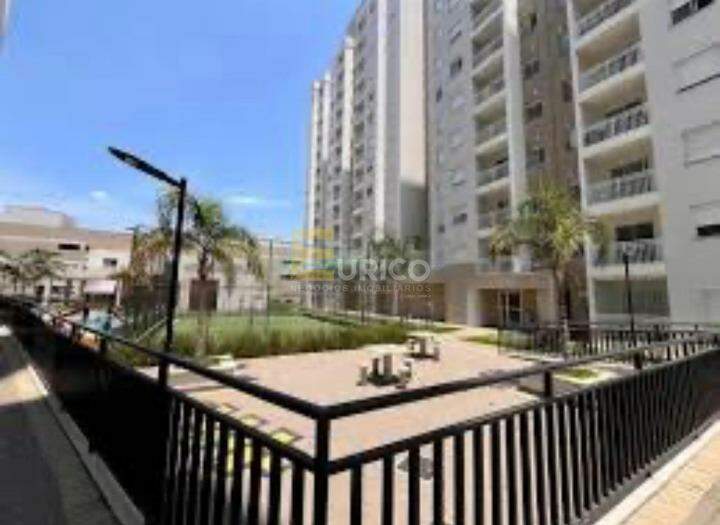 Apartamento à venda no Condomínio Residencial Cerejeira em Campinas/SP: 