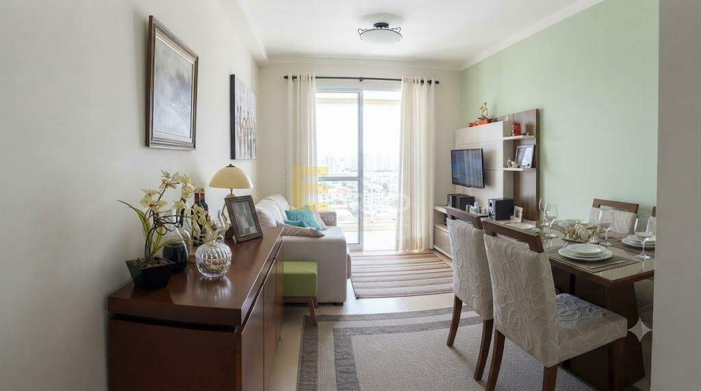 Apartamento à venda no Condomínio Residencial Cerejeira em Campinas/SP: 