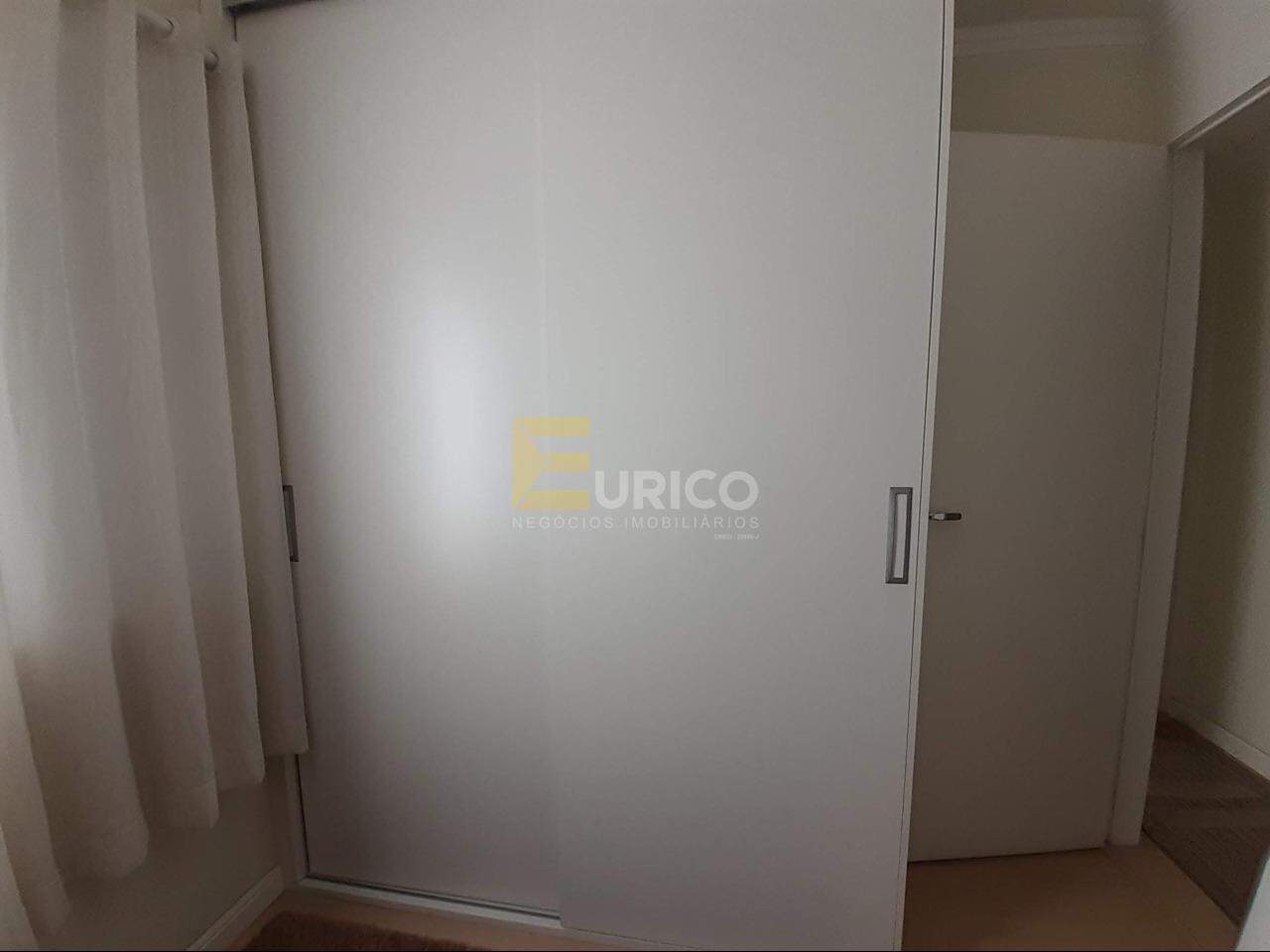 Apartamento à venda no Condomínio Residencial Cerejeira em Campinas/SP: 