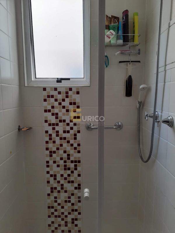 Apartamento à venda no Condomínio Residencial Cerejeira em Campinas/SP: 
