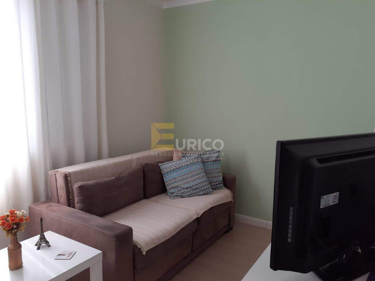 Apartamento à venda no Condomínio Residencial Cerejeira em Campinas/SP: 