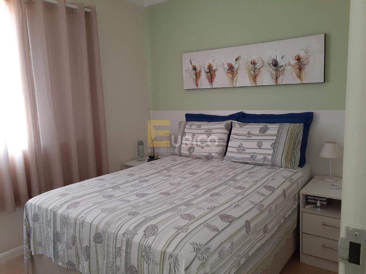 Apartamento à venda no Condomínio Residencial Cerejeira em Campinas/SP: 