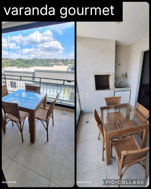 Apartamento à venda no Condomínio Mondo Itália em Vinhedo/SP: Foto 9