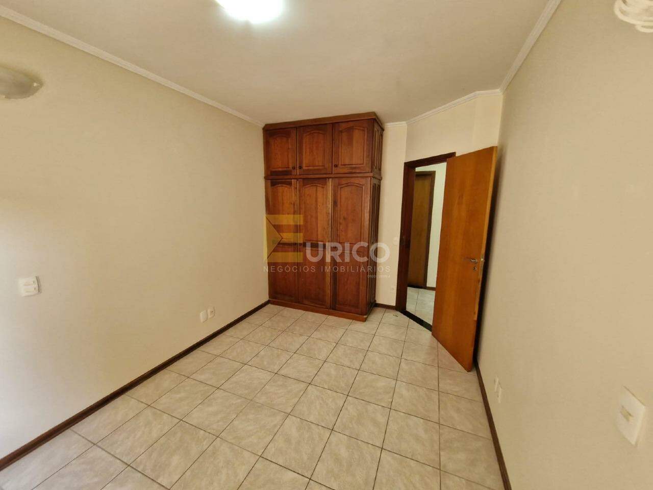 Casa em condomínio para aluguel no Condomínio Residencial Mirante do Lenheiro em Valinhos/SP: Quarto 2