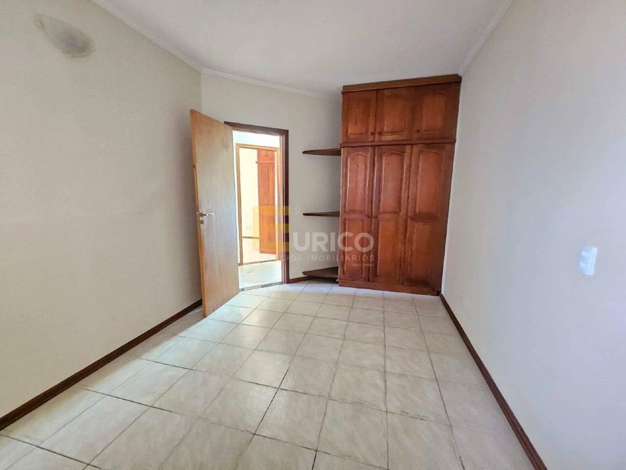 Casa em condomínio para aluguel no Condomínio Residencial Mirante do Lenheiro em Valinhos/SP: Quartp 3